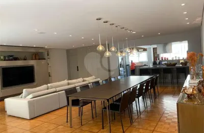Apartamento com 3 quartos à venda em higienópolis - sp