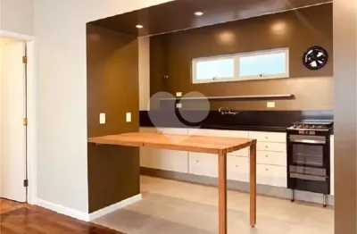 Apartamento com 2 quartos à venda no Jardim América, São Paulo 