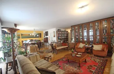 Apartamento com 4 quartos à venda na Rua Doutor Veiga Filho, --, Higienópolis, São Paulo