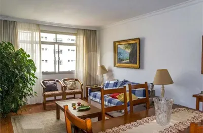 Apartamento com 3 quartos à venda em indianópolis - sp