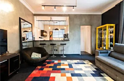 Apartamento com 3 quartos à venda na Avenida Nove de Julho, --, Jardim América, São Paulo