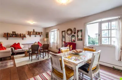 Apartamento com 3 quartos à venda na Rua da Consolação, --, Jardim América, São Paulo