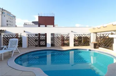 Apartamento com 3 quartos à venda na Alameda dos Anapurus, --, Moema, São Paulo