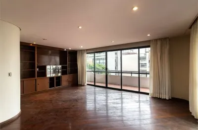Apartamento com 4 quartos à venda na Rua Conselheiro Brotero, --, Higienópolis, São Paulo