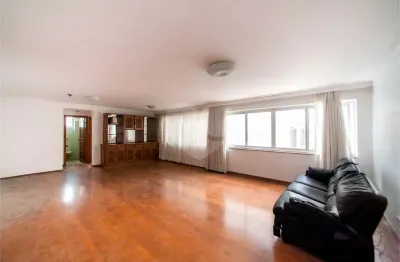 Apartamento com 3 quartos à venda na Rua Itambé, --, Higienópolis, São Paulo