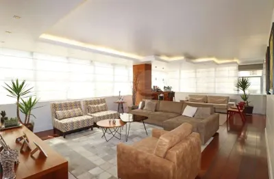 Apartamento com 4 quartos à venda na Rua Emílio de Menezes, --, Higienópolis, São Paulo