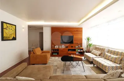 Apartamento com 4 quartos à venda na Rua Emílio de Menezes, --, Higienópolis, São Paulo