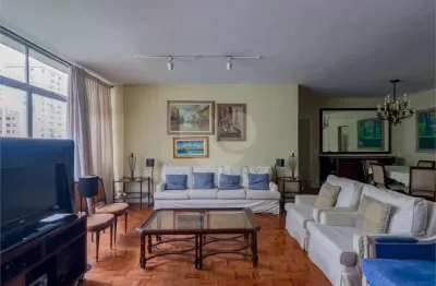 Apartamento com 3 quartos à venda na Rua Padre João Manuel, --, Jardim América, São Paulo