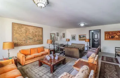 Apartamento com 4 quartos à venda na Alameda Ministro Rocha Azevedo, --, Jardim América, São Paulo