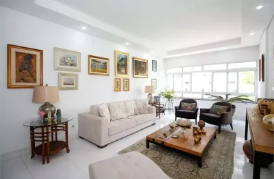 Apartamento com 3 quartos à venda na Avenida Paulista, --, Jardim Paulista, São Paulo