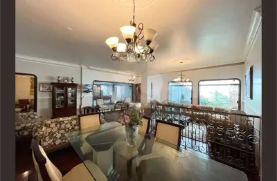 Casa com 4 quartos à venda na Alameda Maruás, --, Planalto Paulista, São Paulo