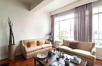 Apartamento com 3 quartos à venda em higienópolis - sp