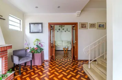 Casa com 4 quartos à venda na Alameda dos Araés, --, Moema, São Paulo