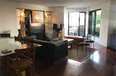 Apartamento com 4 quartos à venda em cerqueira césar - sp