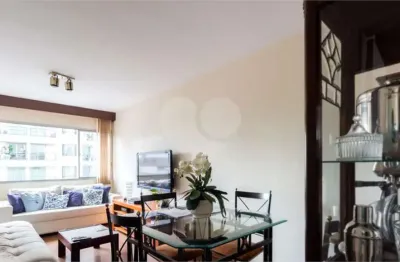 Apartamento com 2 quartos à venda em itaim bibi - sp