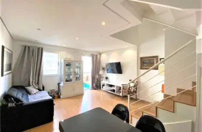 Apartamento com 2 quartos à venda na Rua Urussuí, --, Itaim Bibi, São Paulo