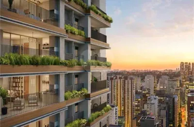 Apartamento com 4 quartos à venda em pinheiros - sp