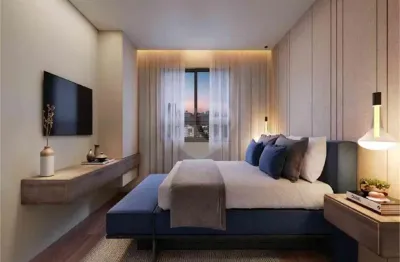 Apartamento com 4 quartos à venda em pinheiros - sp
