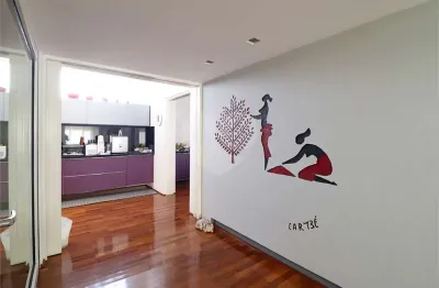 Apartamento com 2 quartos à venda no Jardim América, São Paulo 