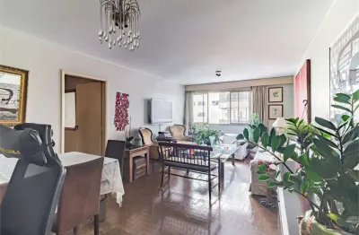 Apartamento com 3 quartos à venda na Rua Inhambú, --, Moema, São Paulo