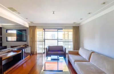 Apartamento com 4 quartos à venda na Rua Canário, --, Moema, São Paulo