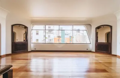 Apartamento com 3 quartos à venda no Jardim Paulista, São Paulo 