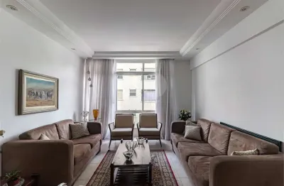 Apartamento com 3 quartos à venda no Jardim América, São Paulo 