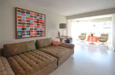 Apartamento com 3 quartos à venda na Alameda Joaquim Eugênio de Lima, --, Jardim Paulista, São Paulo