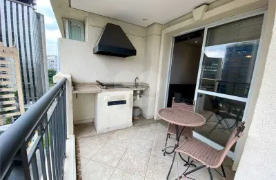 Apartamento com 2 quartos à venda em pinheiros - sp