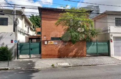 Sobrado com 4 quartos à venda ou para locação em jardim paulistano - sp