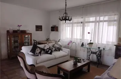 Apartamento com 3 quartos à venda na Rua Piauí, --, Higienópolis, São Paulo