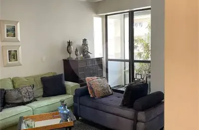 Apartamento com 3 quartos à venda na Rua Pintassilgo, --, Moema, São Paulo