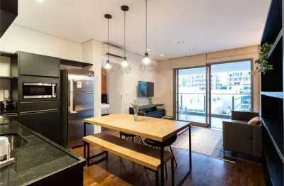 Apartamento com 1 quarto à venda na Rua Marcos Lopes, --, Vila Nova Conceição, São Paulo