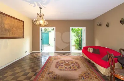 Casa com 4 quartos à venda na Rua Escobar Ortiz, --, Vila Nova Conceição, São Paulo