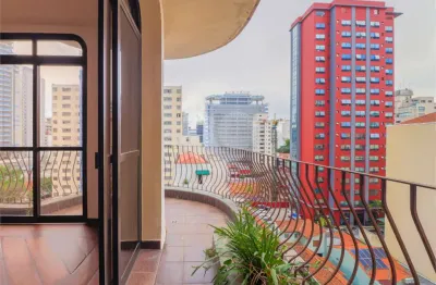 Apartamento com 4 quartos à venda em pinheiros - sp