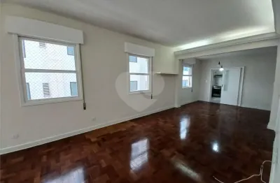 Apartamento com 2 quartos à venda na Alameda Santos, --, Jardim América, São Paulo