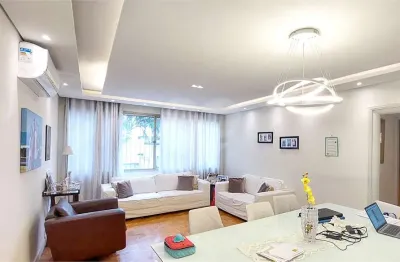 Apartamento com 3 quartos à venda na Rua Itacolomi, --, Higienópolis, São Paulo