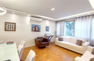 Apartamento com 3 quartos à venda em higienópolis - sp