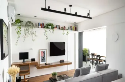 Apartamento com 1 quarto à venda na Rua Capote Valente, --, Pinheiros, São Paulo