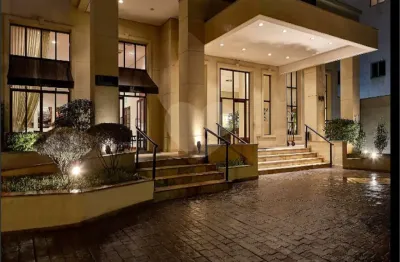 Apartamento com 1 quarto à venda na Alameda Casa Branca, --, Jardim Paulista, São Paulo