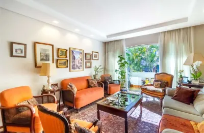 Apartamento com 3 quartos à venda na Alameda Lorena, --, Jardim Paulista, São Paulo