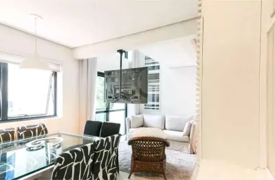 Apartamento com 2 quartos à venda na Avenida Ibijaú, --, Moema, São Paulo