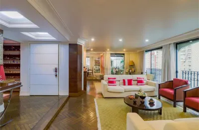 Apartamento com 3 quartos à venda na Rua Teixeira da Silva, --, Paraíso, São Paulo
