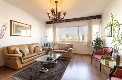 Apartamento com 3 quartos à venda em higienópolis - sp