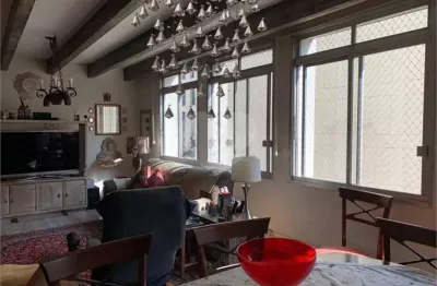 Apartamento com 3 quartos à venda em itaim bibi - sp
