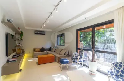 Apartamento com 3 quartos à venda em jardim paulista - sp