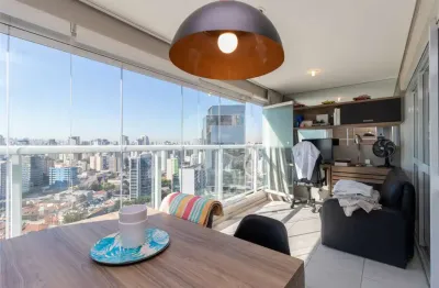 Apartamento com 1 quarto à venda na Rua Fernão Dias, --, Pinheiros, São Paulo