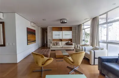 Apartamento com 3 quartos à venda em higienópolis - sp
