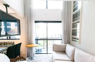 Apartamento com 2 quartos à venda na Avenida Ibijaú, --, Moema, São Paulo