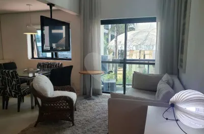 Apartamento com 2 quartos à venda na Avenida Ibijaú, --, Moema, São Paulo